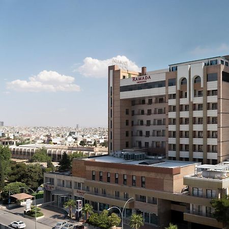 מלון Ramada By Wyndham - Sulaymaniyah Salim Street מראה חיצוני תמונה