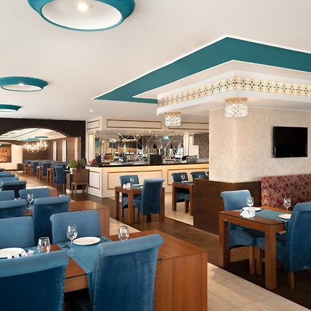 מלון Ramada By Wyndham - Sulaymaniyah Salim Street מראה חיצוני תמונה