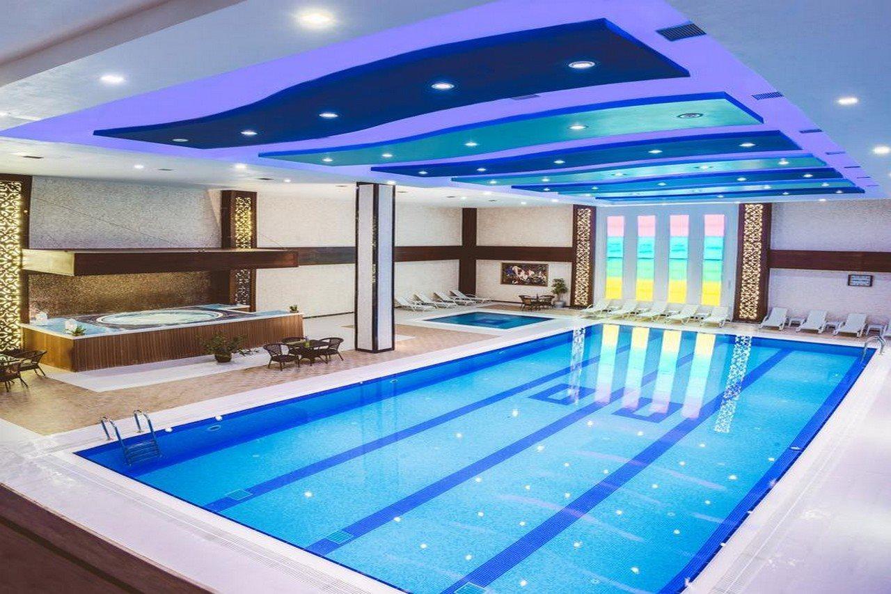 מלון Ramada By Wyndham - Sulaymaniyah Salim Street מראה חיצוני תמונה