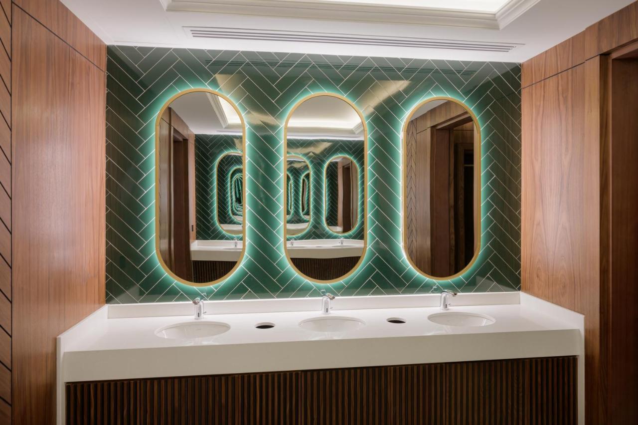 מלון Ramada By Wyndham - Sulaymaniyah Salim Street מראה חיצוני תמונה