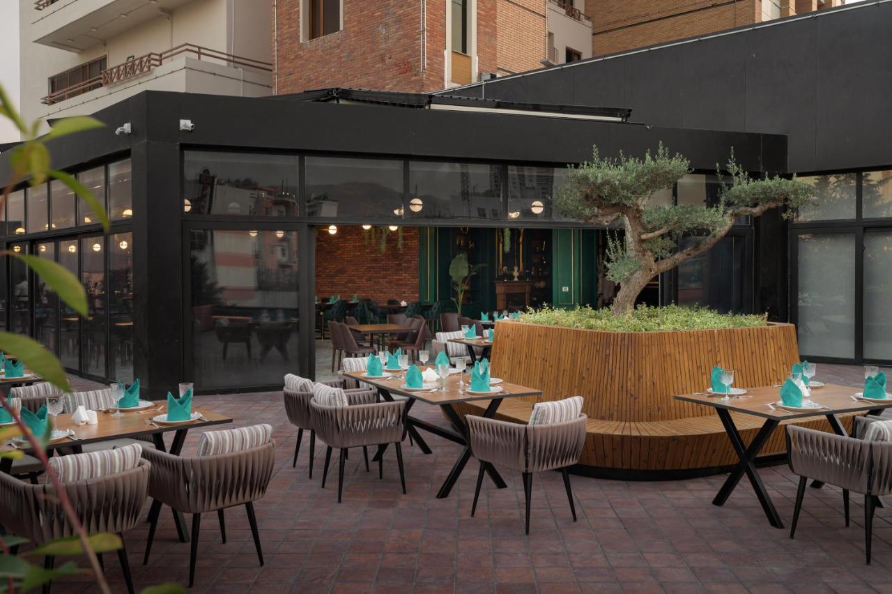 מלון Ramada By Wyndham - Sulaymaniyah Salim Street מראה חיצוני תמונה