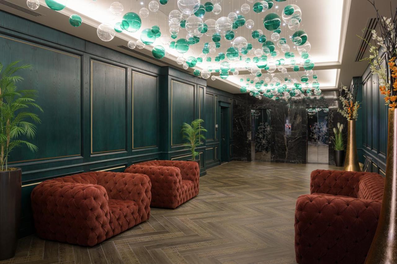 מלון Ramada By Wyndham - Sulaymaniyah Salim Street מראה חיצוני תמונה
