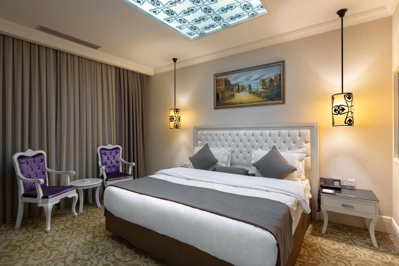 מלון Ramada By Wyndham - Sulaymaniyah Salim Street מראה חיצוני תמונה
