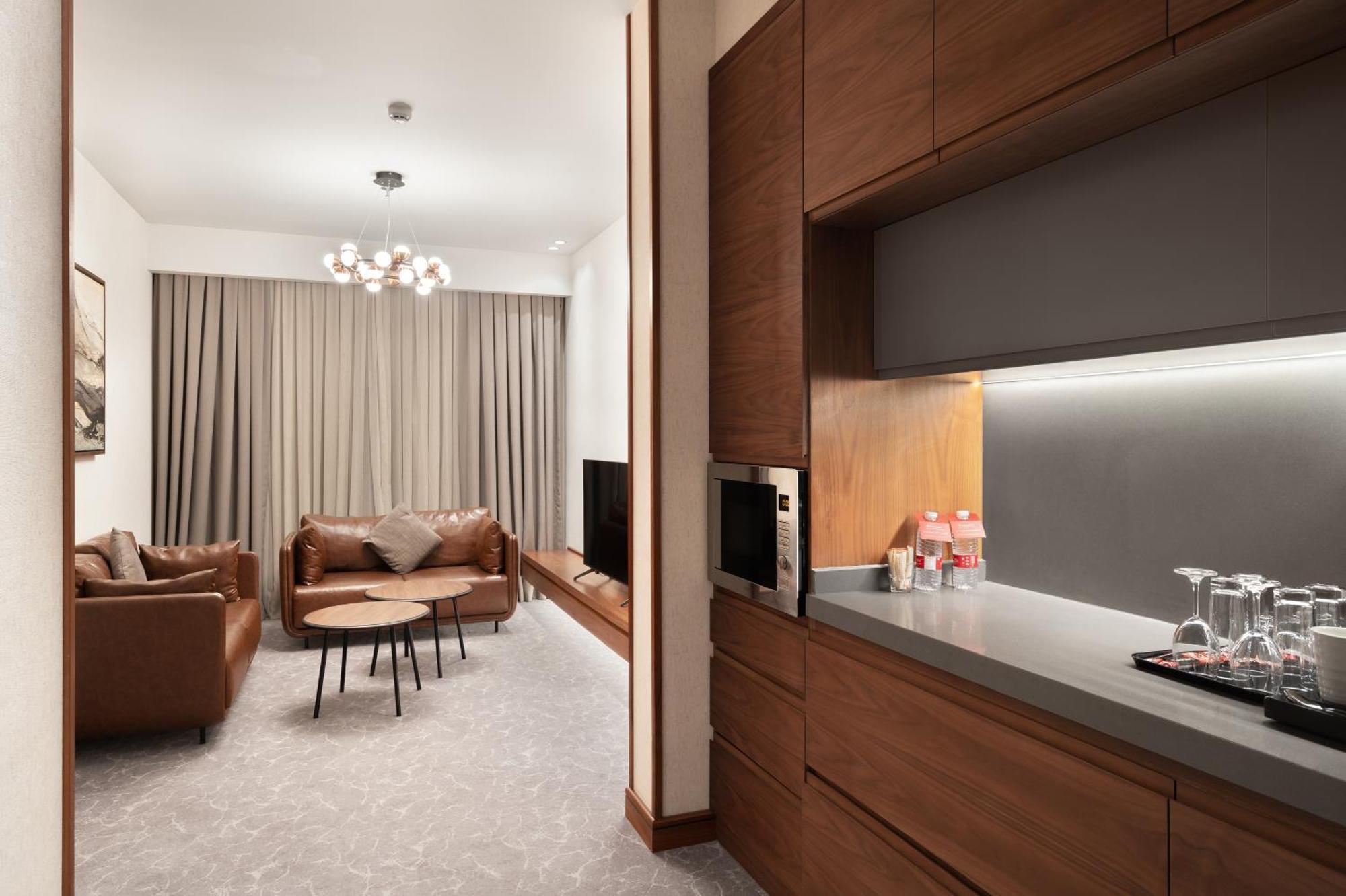 מלון Ramada By Wyndham - Sulaymaniyah Salim Street מראה חיצוני תמונה