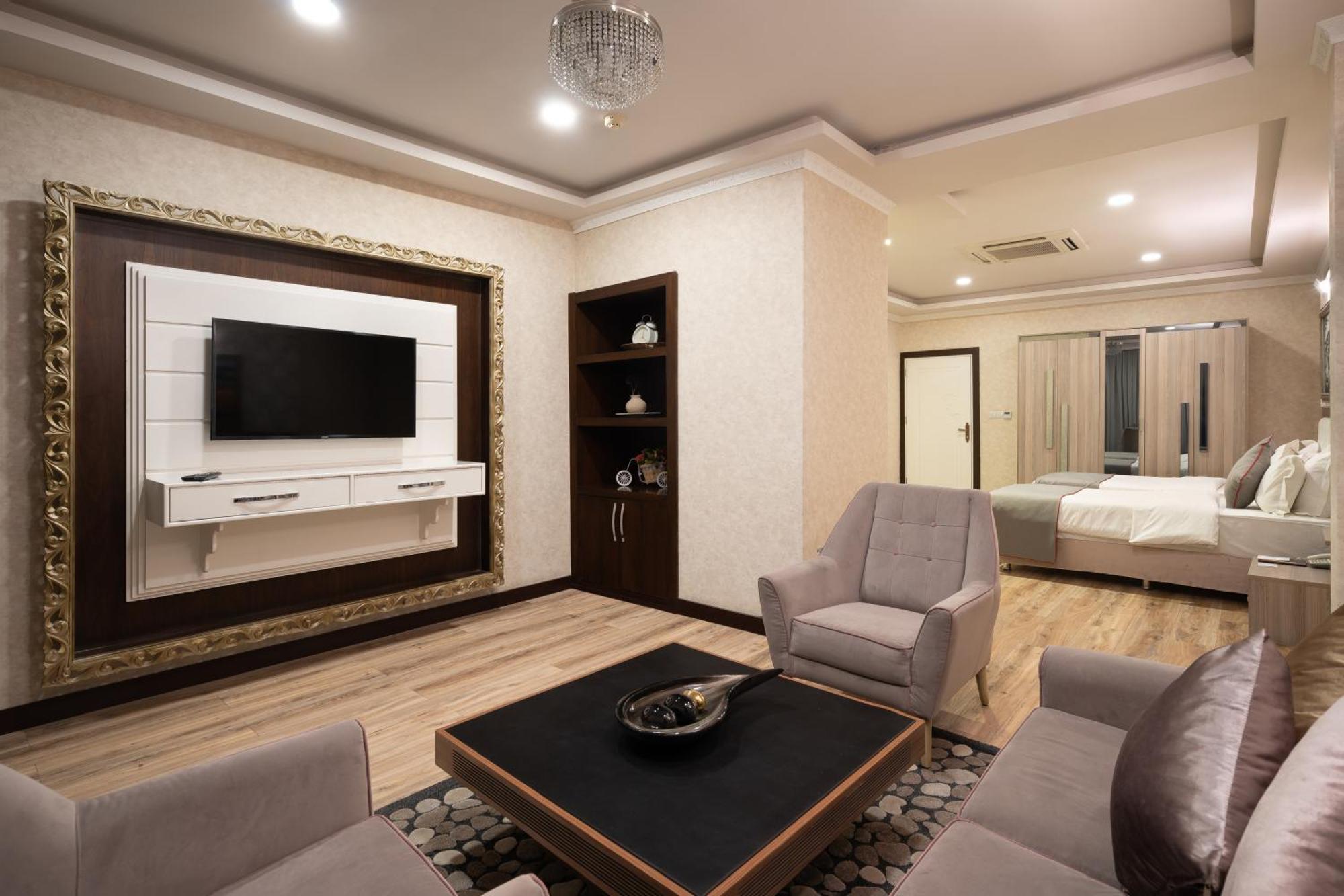 מלון Ramada By Wyndham - Sulaymaniyah Salim Street מראה חיצוני תמונה