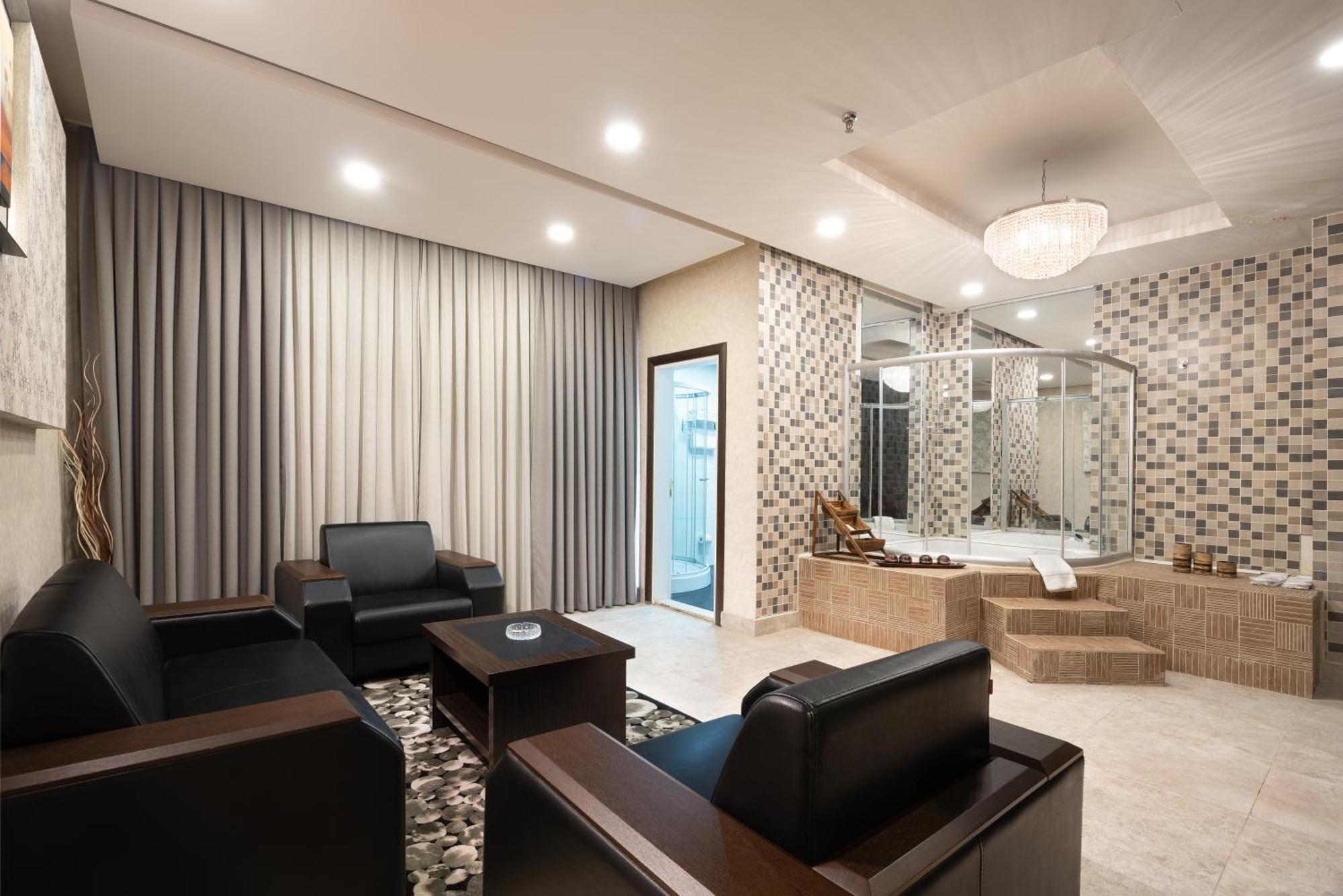 מלון Ramada By Wyndham - Sulaymaniyah Salim Street מראה חיצוני תמונה
