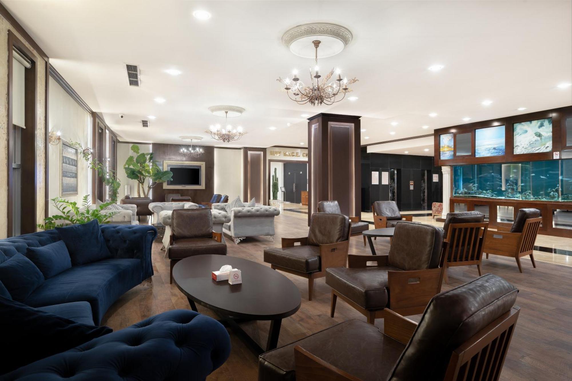 מלון Ramada By Wyndham - Sulaymaniyah Salim Street מראה חיצוני תמונה